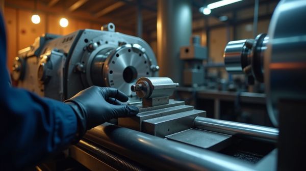 Maximize performance with effective CNC lathe rebuilding services