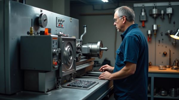 Maximize performance with effective CNC lathe rebuilding services