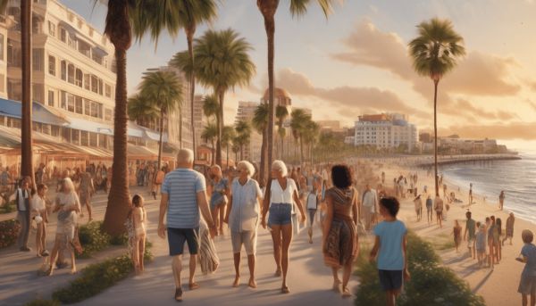 Palm Beach County population: demographics and growth trends