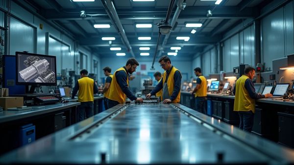 Top CNC lathe rebuilding services for enhanced machinery efficiency