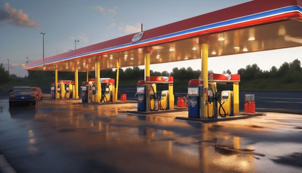 Where to find the cheapest gas in the US right now