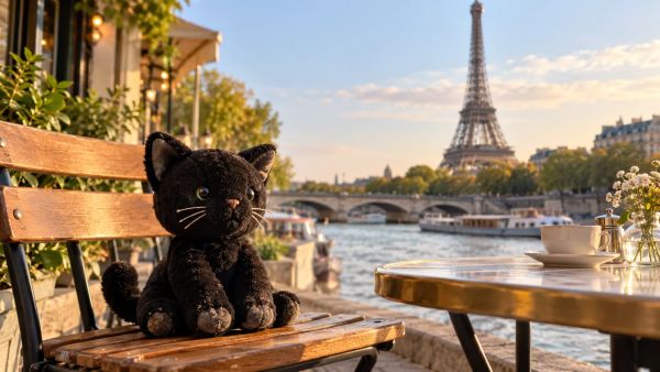 Why choose the perfect black cat plushie for your needs